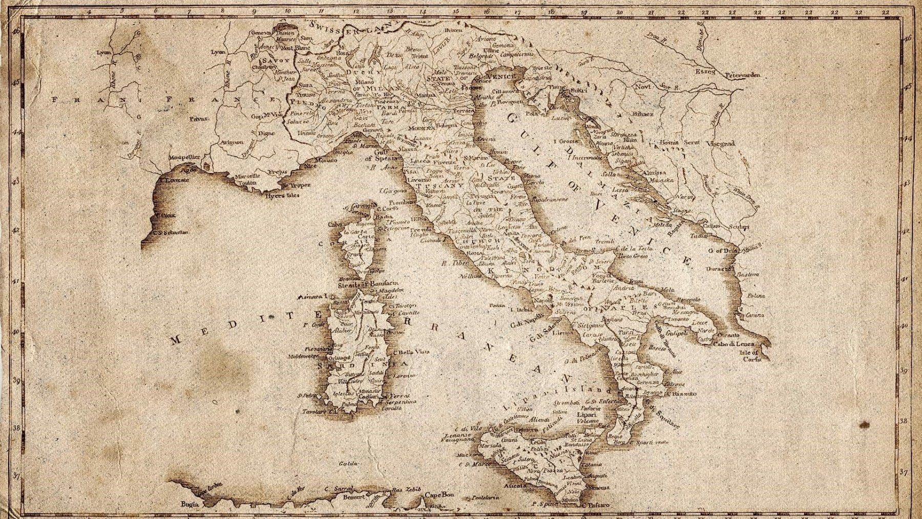 1. Italia: romanzo d'una nazione 