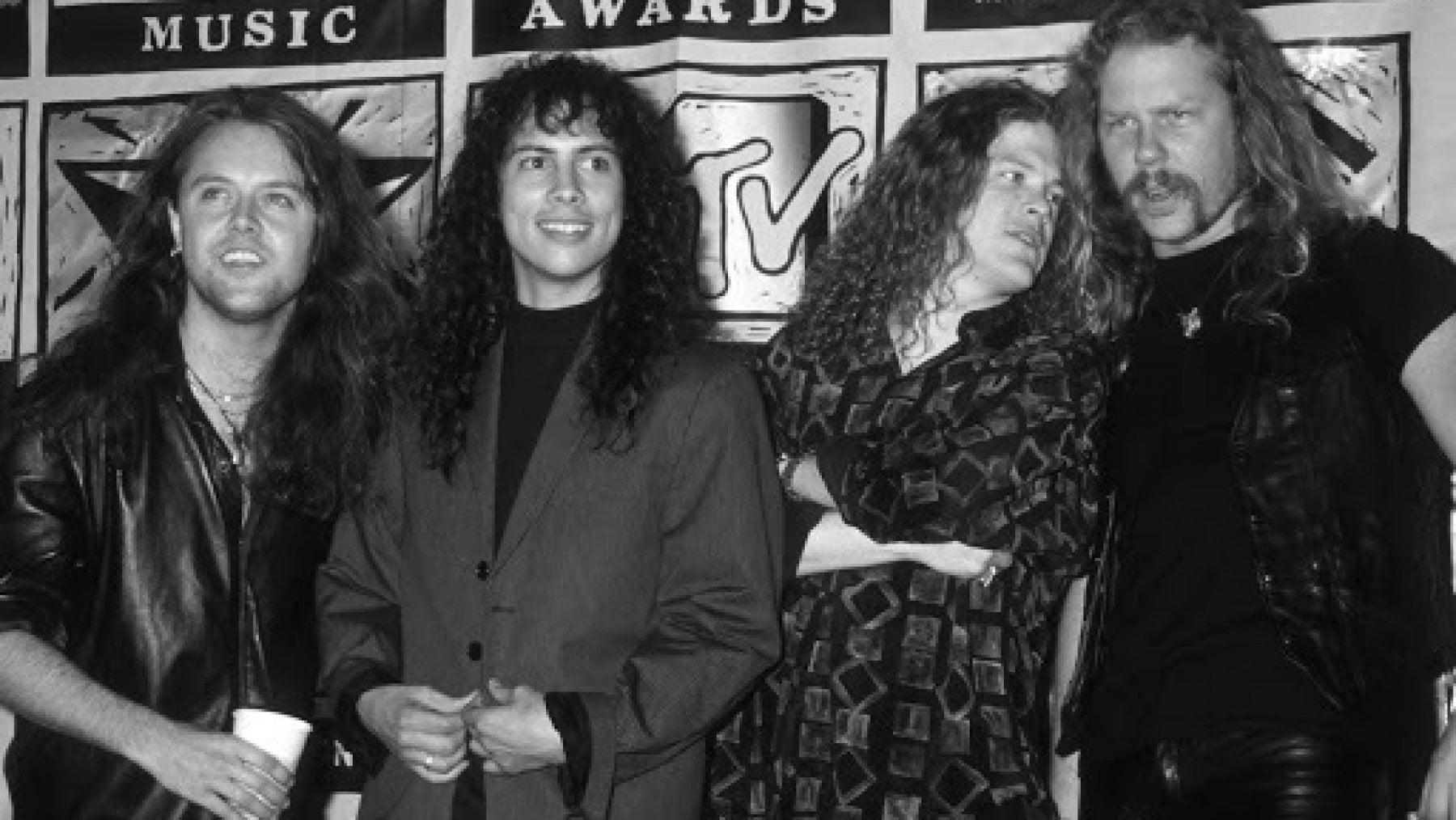 "Enter Sandman": il salto dei Metallica