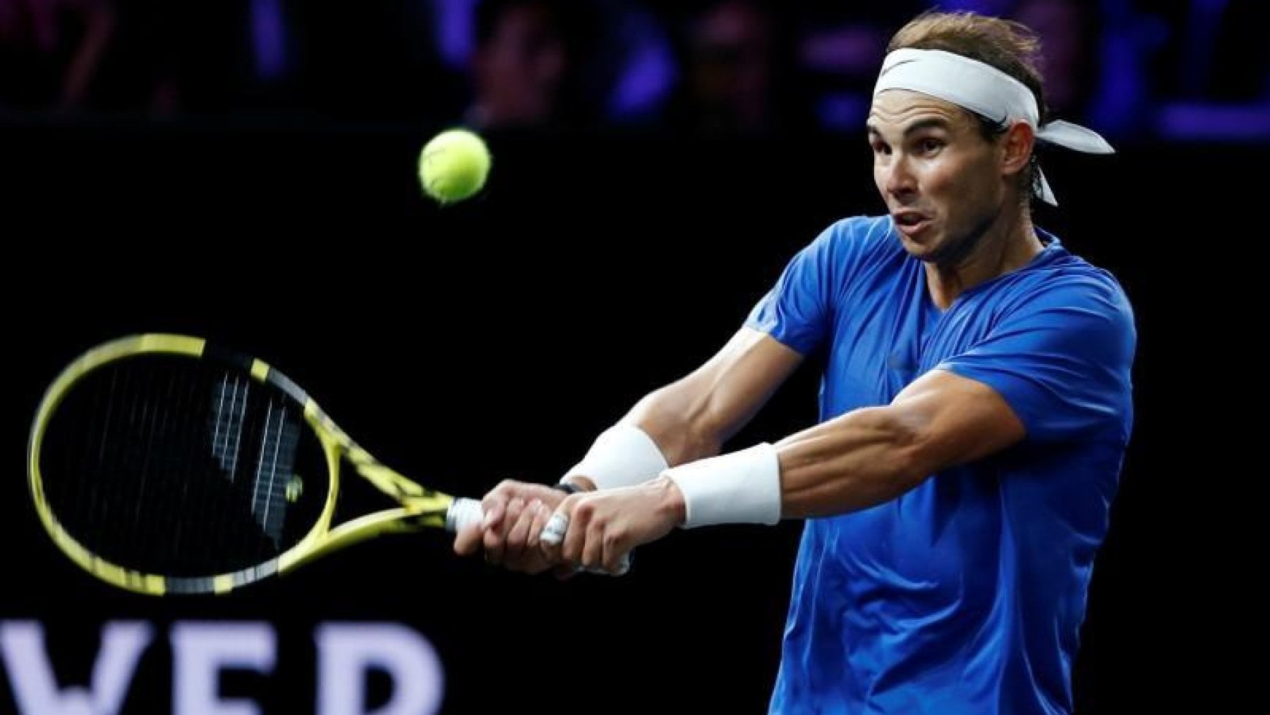 Rafael Nadal (Reuters)