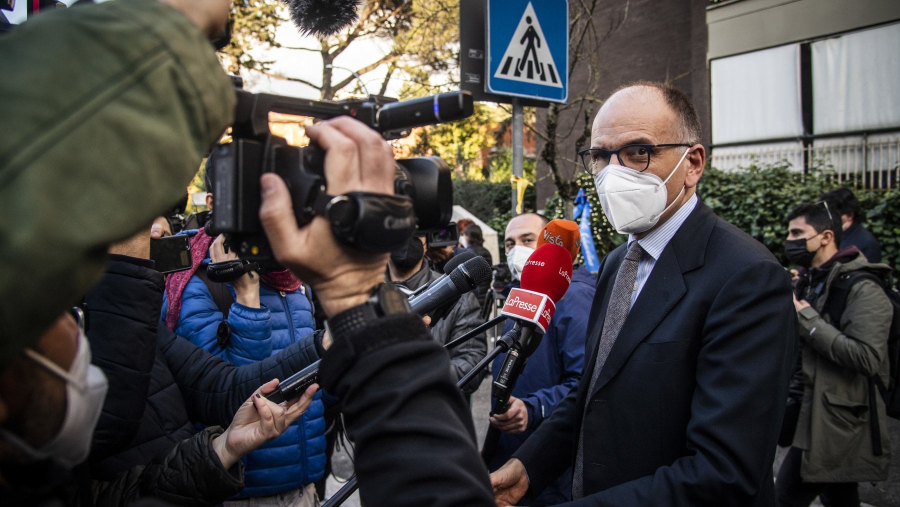 Avversari di governo