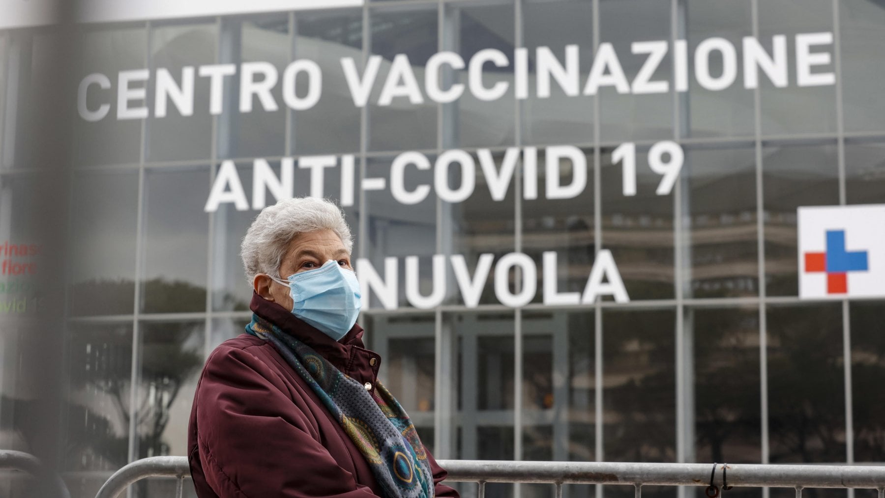 Vaccino e Nuvole 