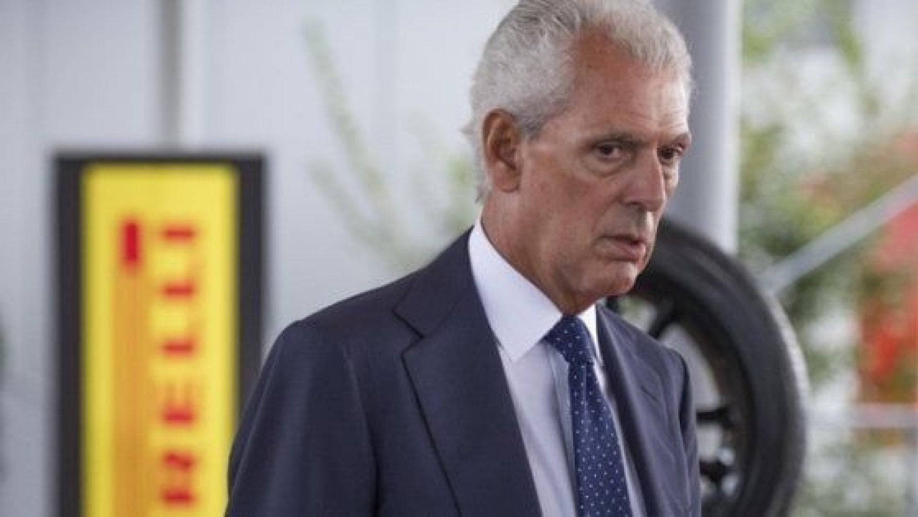 Marco Tronchetti Provera, amministratore delegato di Pirelli