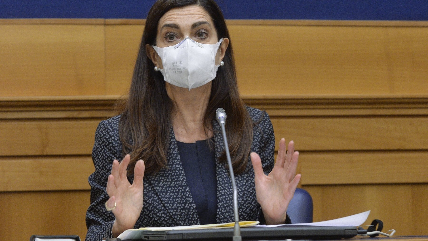 Laura Boldrini