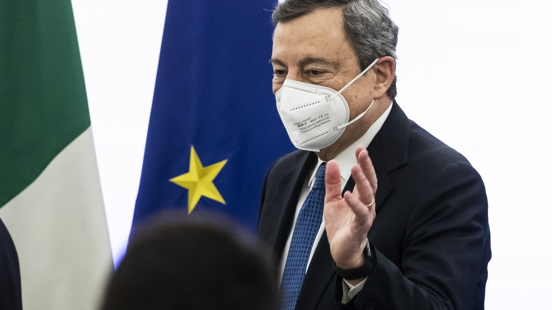 Draghi e l’Europa oltre il Quirinale