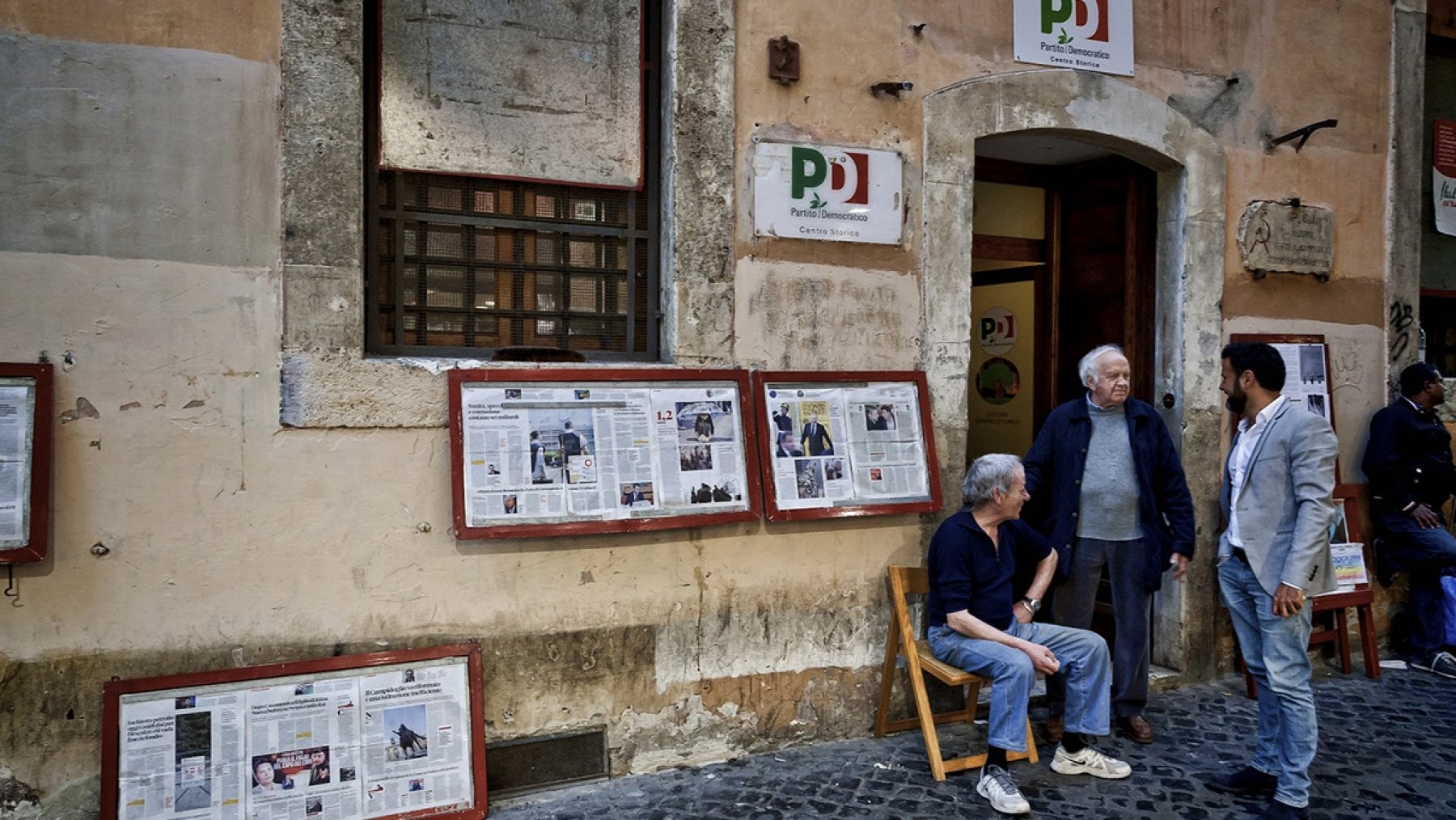 Il grande incompiuto / Prima parte