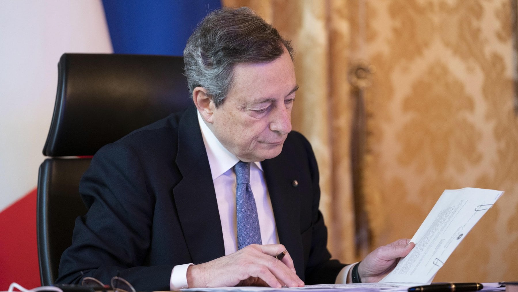 Mario Draghi