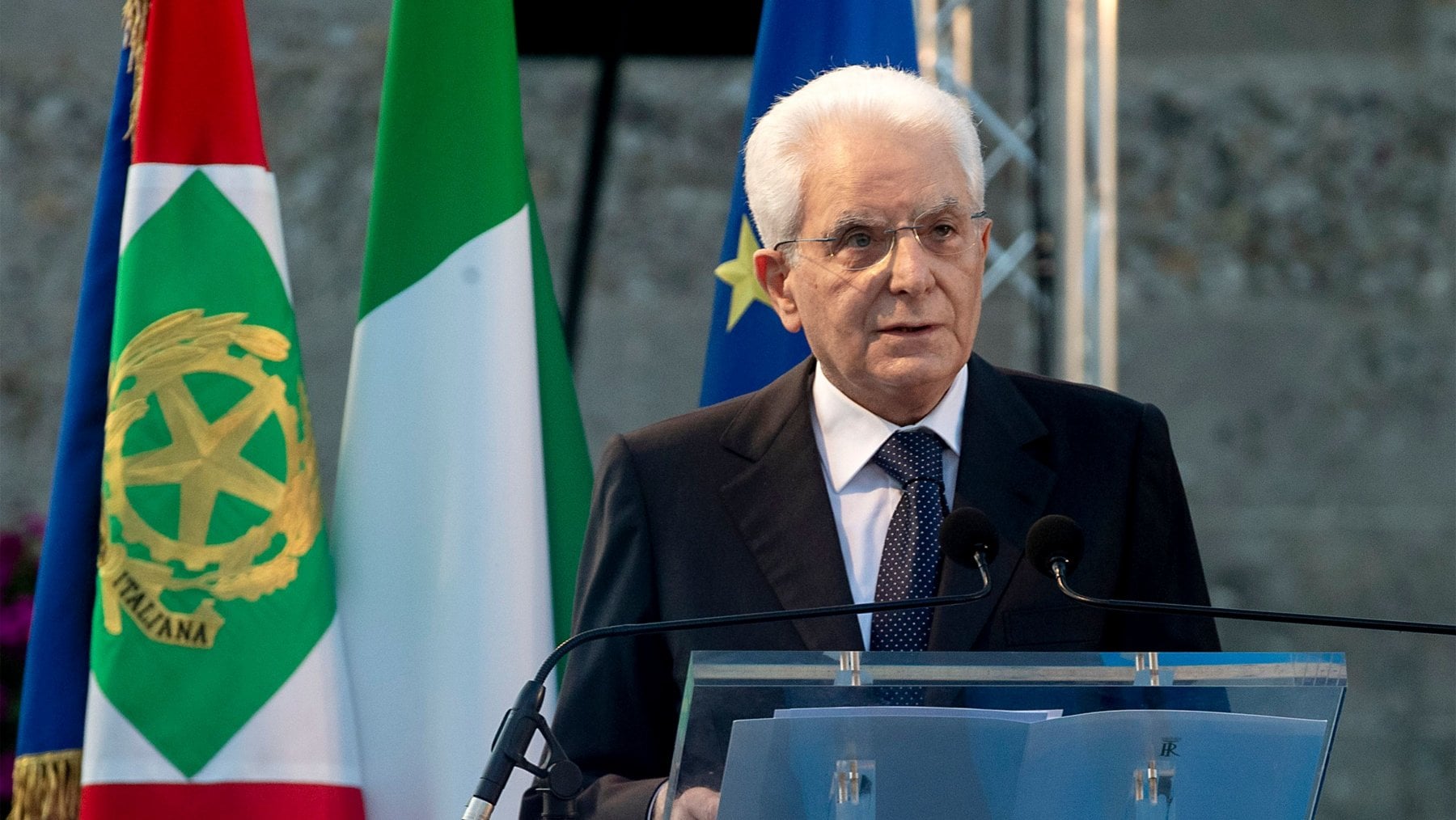 Sergio Mattarella