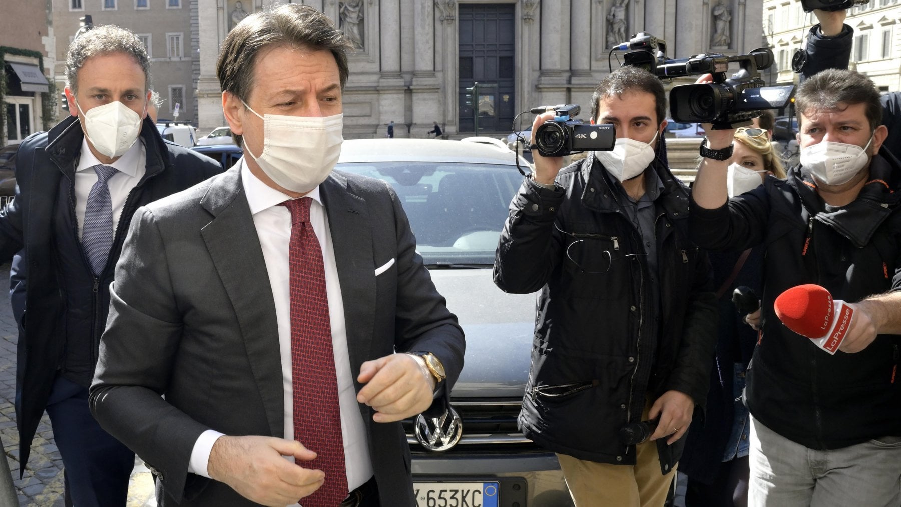 Giuseppe Conte