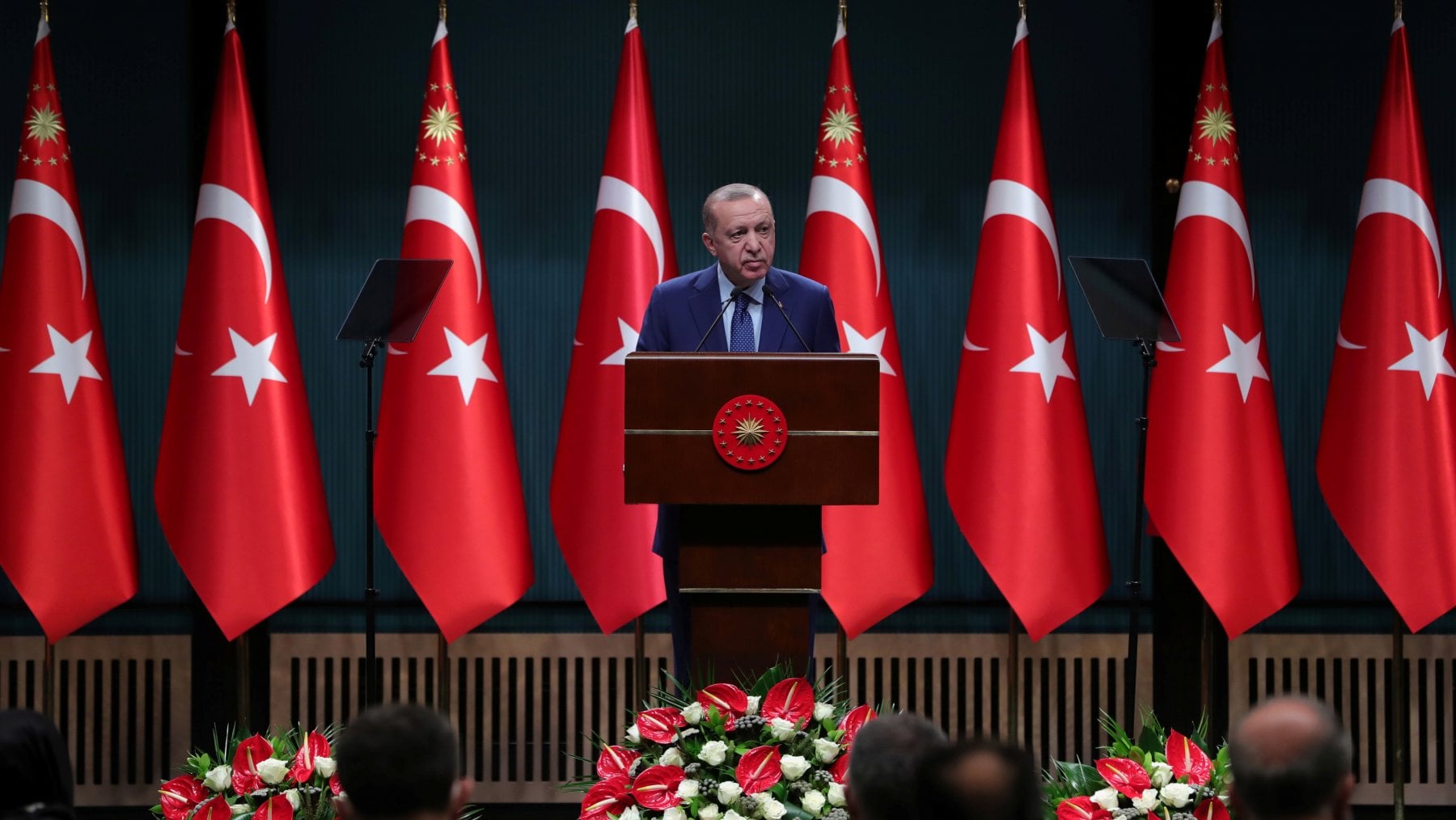 Erdogan, il nuovo sultano 