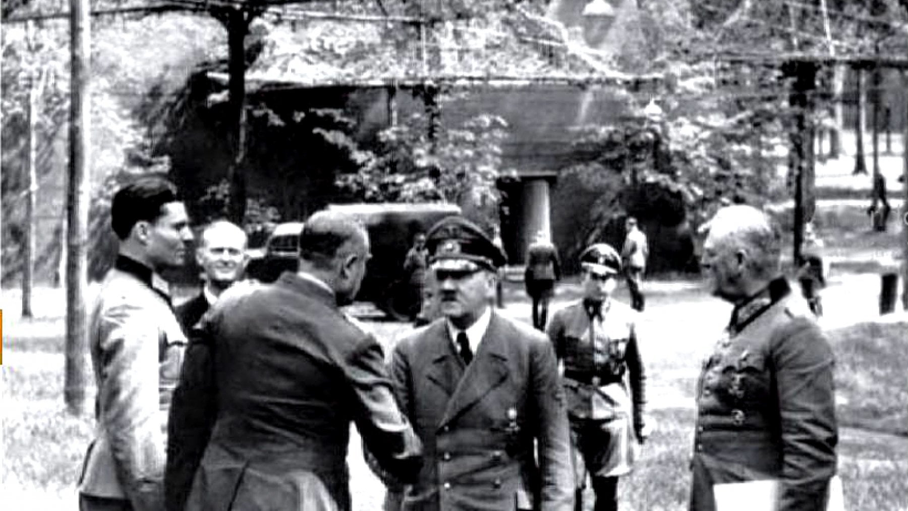 Attentato A Hitler Del 20 Luglio 1944