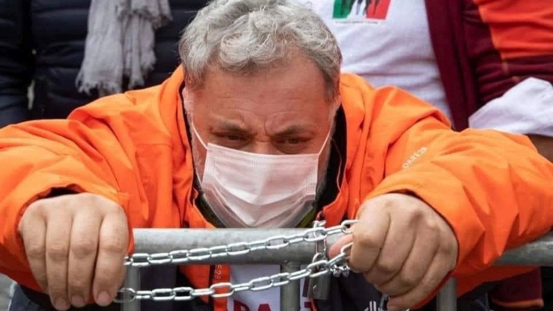 La disperazione di Mamo