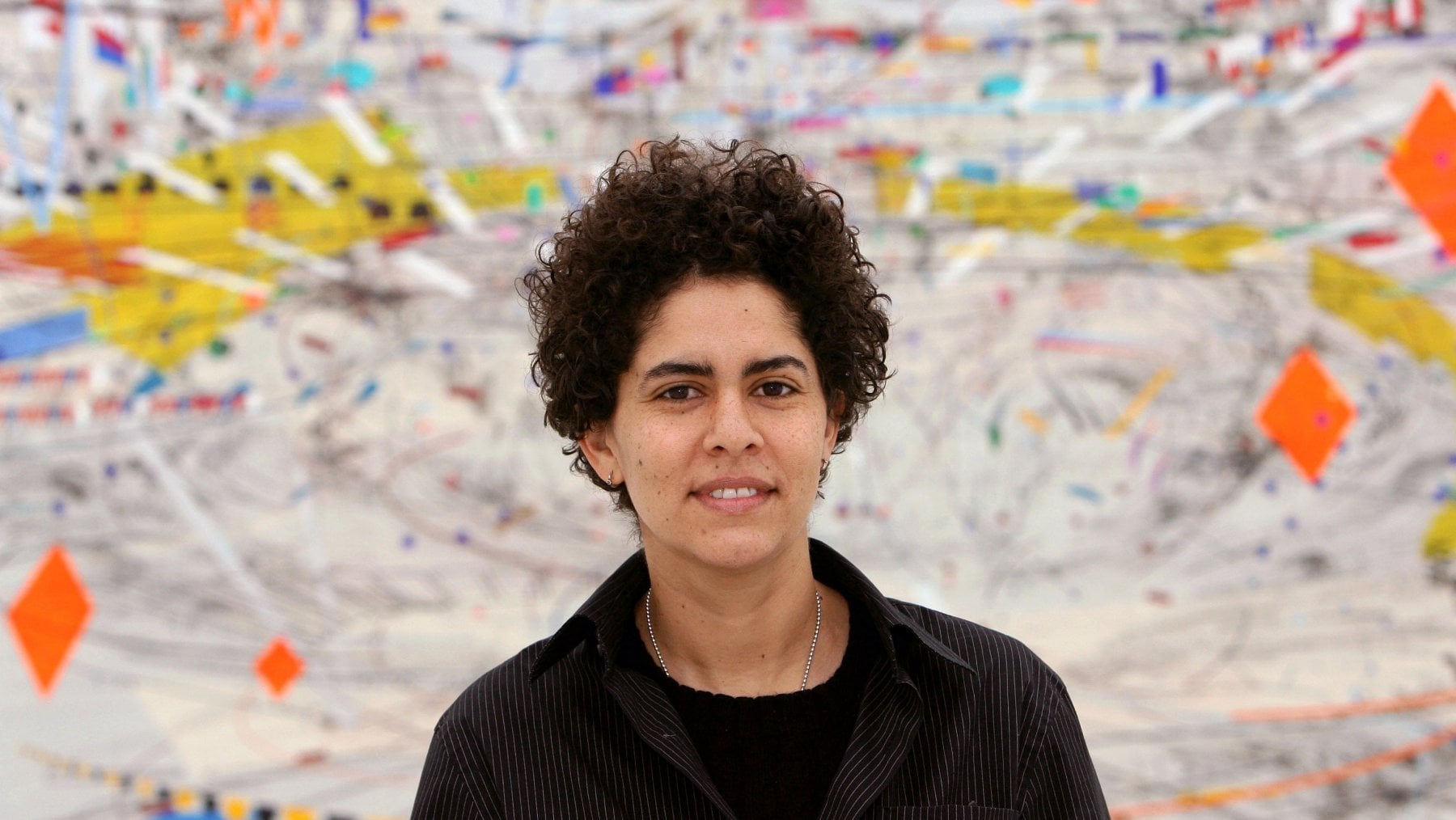 Un'artista della nuova America