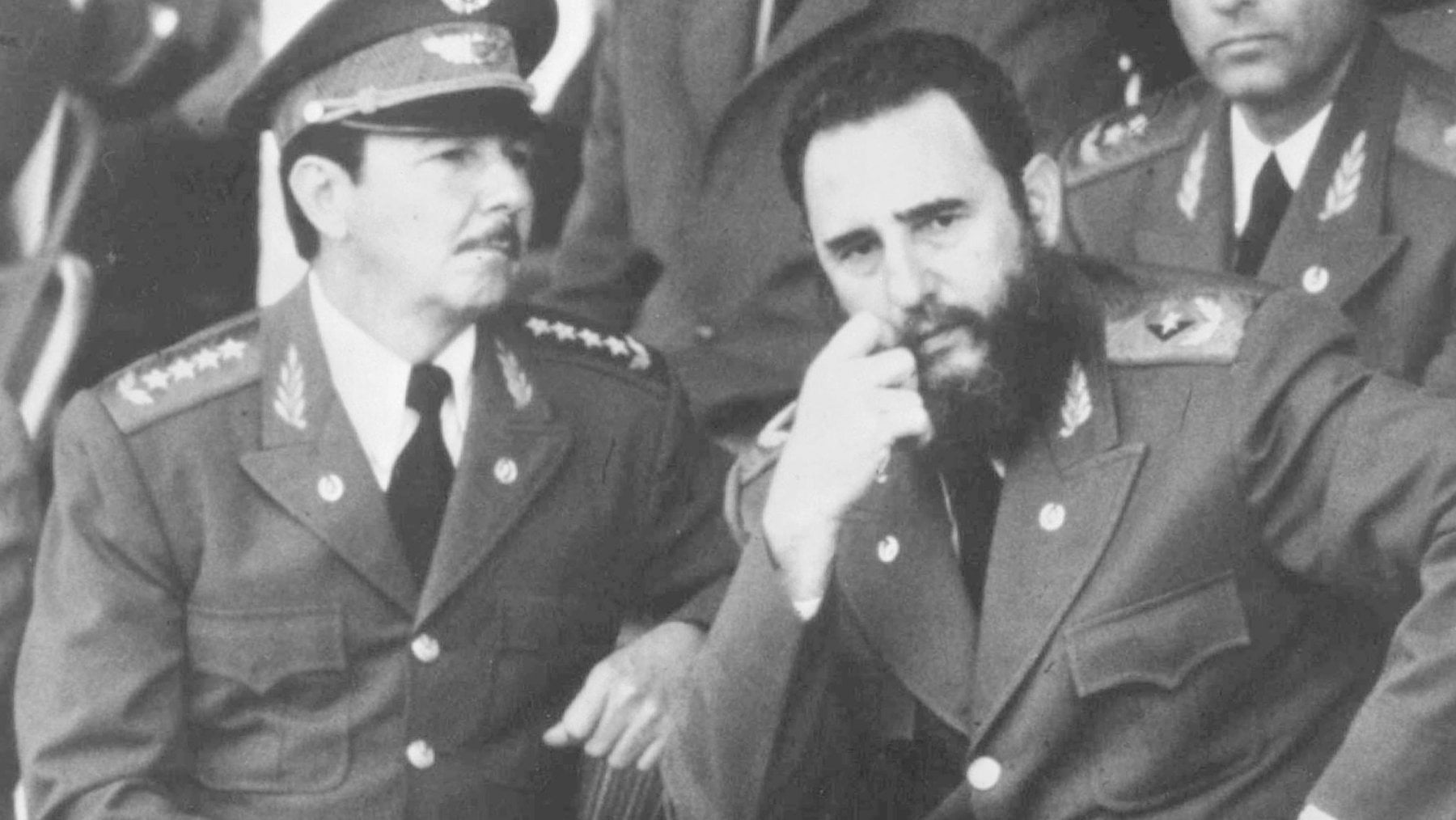 Hola Cuba, adiós Castro