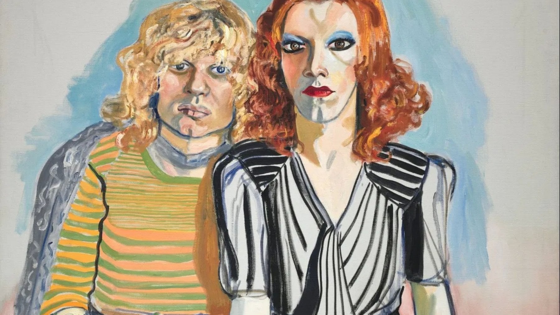 Alice Neel: "Le persone vengono prima di tutto"