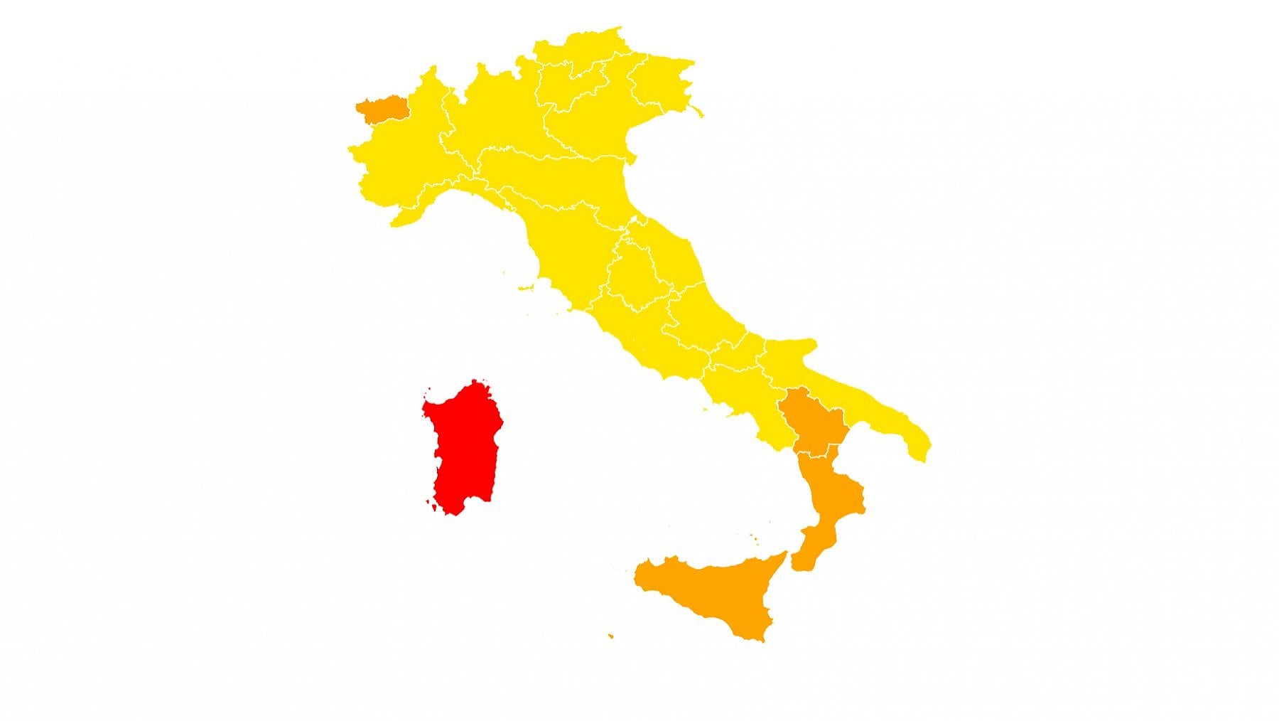 Si riparte lunedì
