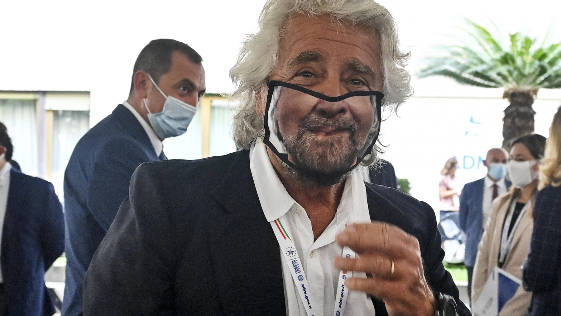 La perizia
