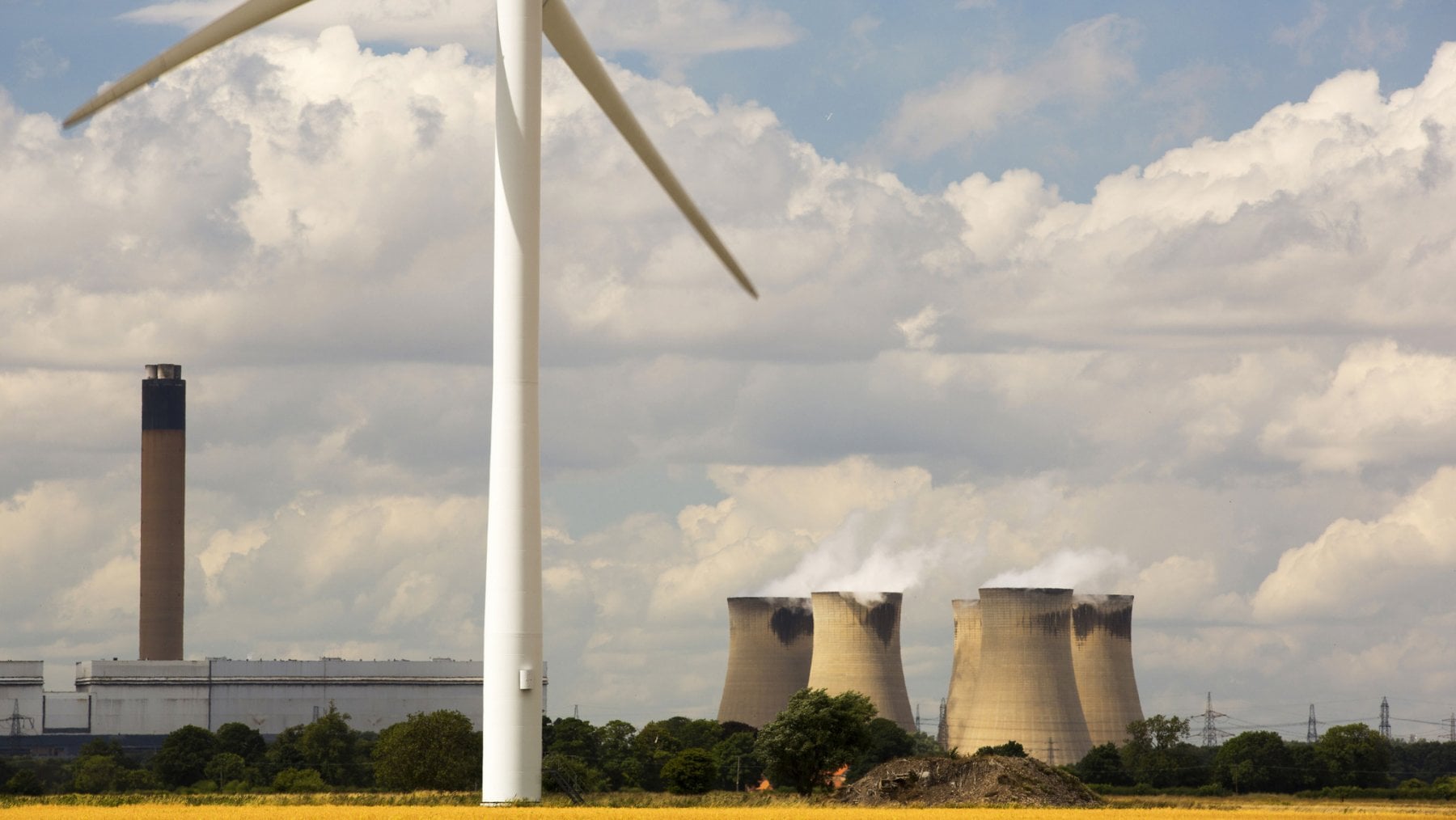 Outlook | Greenwashing, la sostenibilità di facciata dei potenti della terra
