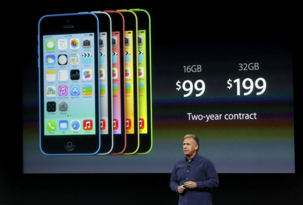 I nuovi iPhone in Italia il 25 ottobre