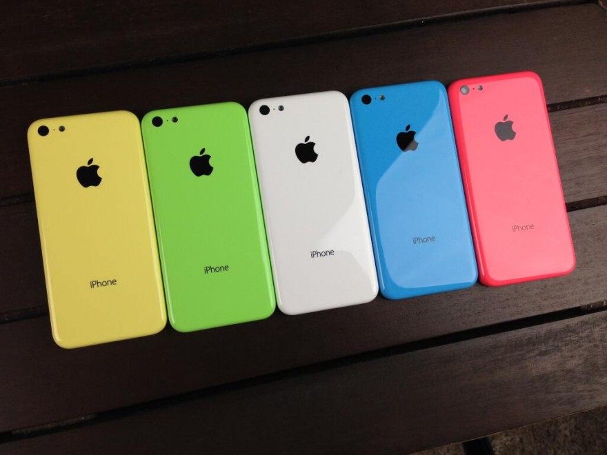 I nuovi iPhone in Italia il 25 ottobre