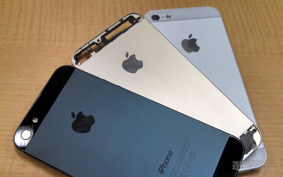 I nuovi iPhone in Italia il 25 ottobre