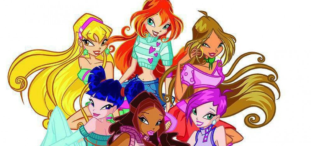 Winx Cartoni Animati , Winx Club – GUBLTK
