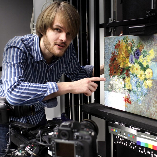 Opere d'arte in 3D, la stampa &egrave; uguale all'originale