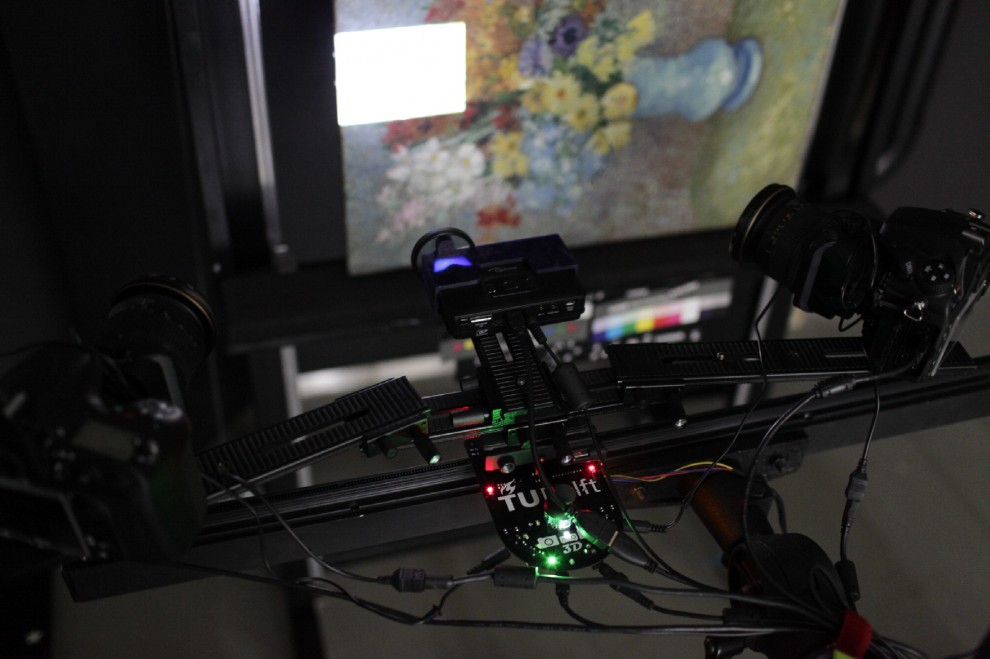 Opere d'arte in 3D, la stampa &egrave; uguale all'originale