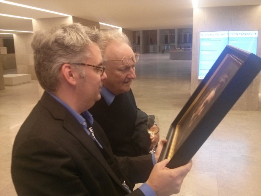 Opere d'arte in 3D, la stampa &egrave; uguale all'originale