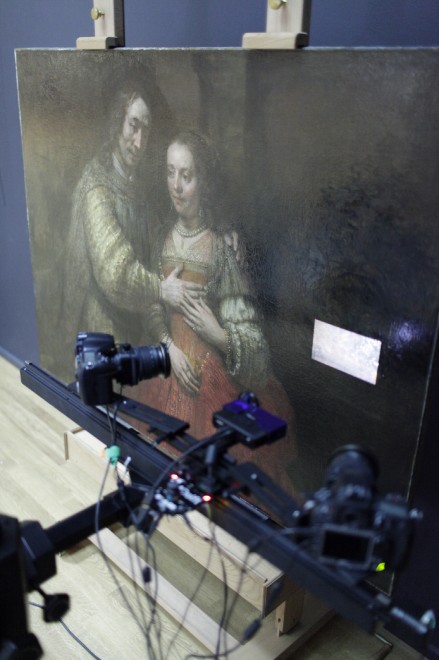 Opere d'arte in 3D, la stampa &egrave; uguale all'originale