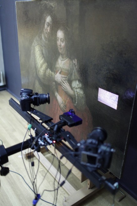 Opere d'arte in 3D, la stampa &egrave; uguale all'originale