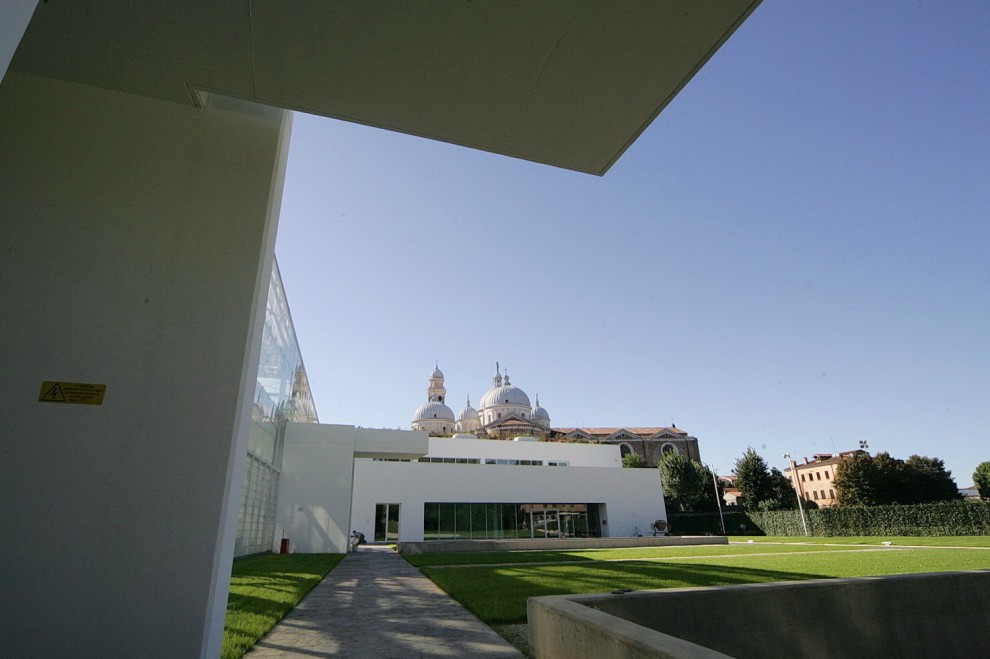 Padova, tra verde e hi-tech: ecco il nuovo orto botanico