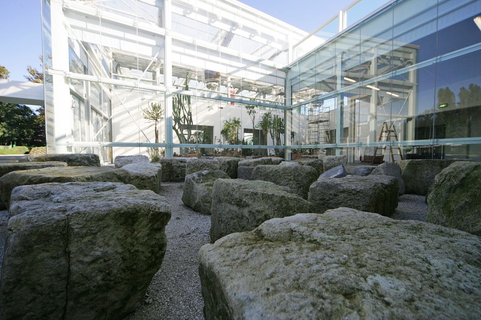 Padova, tra verde e hi-tech: ecco il nuovo orto botanico