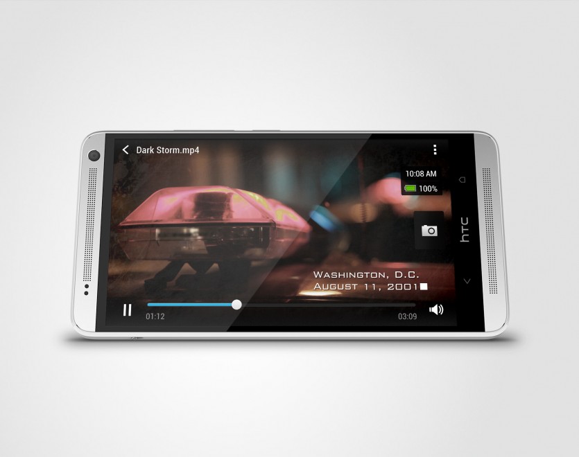 Htc One diventa "Max"