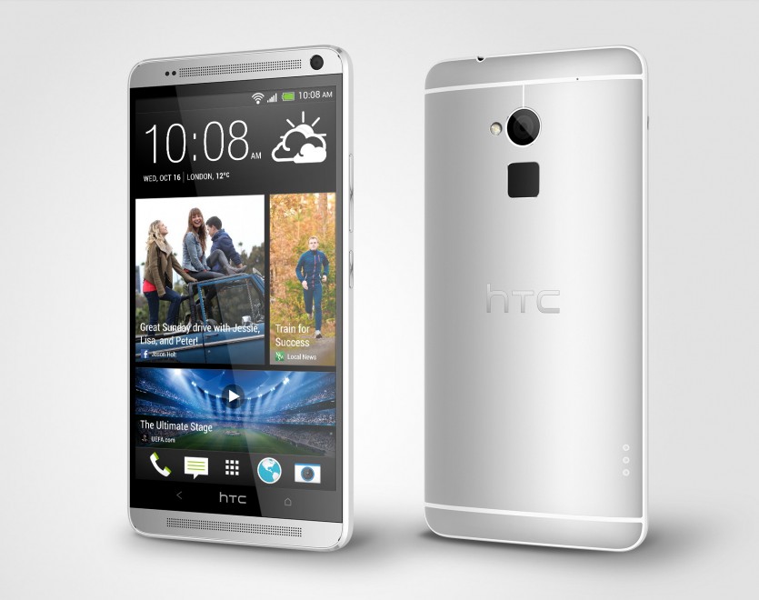 Htc One diventa "Max"
