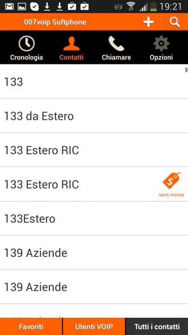 Torna il Voip ed &egrave; low-cost