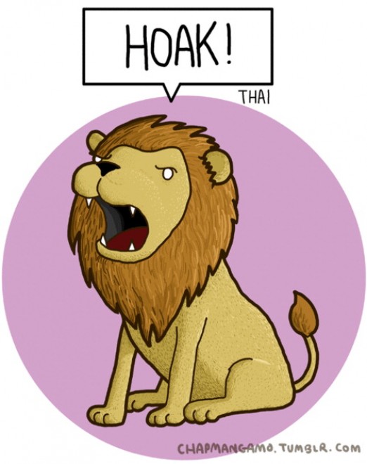 Tumblr, ''Miao'' in tutte le lingue del mondo