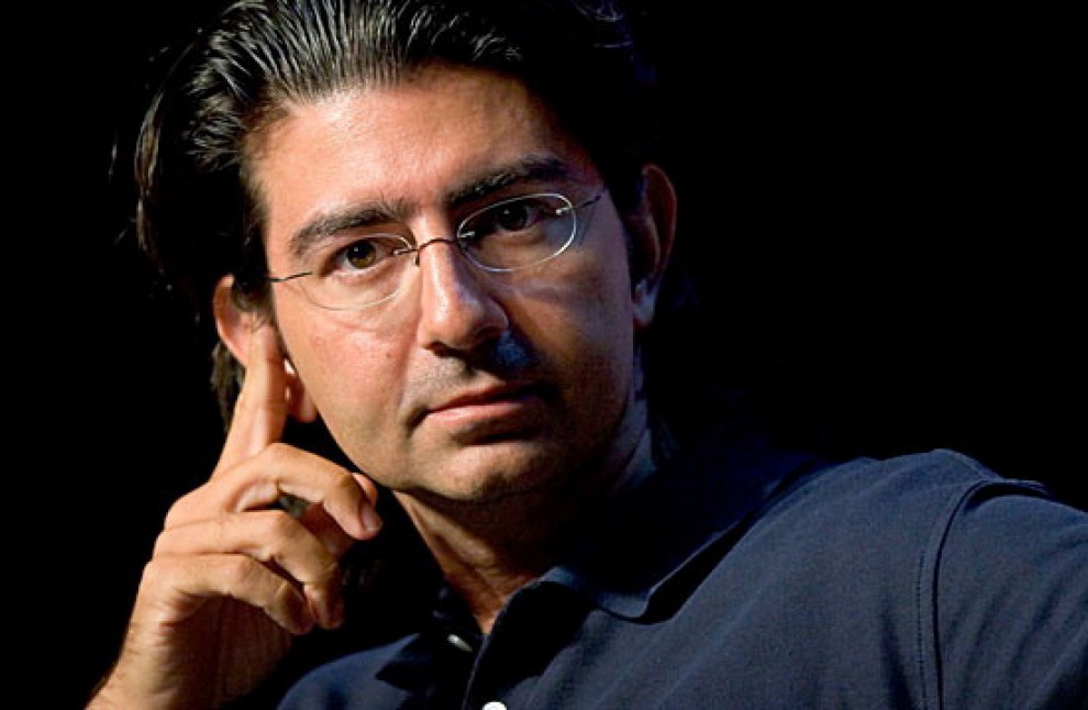 Pierre Omidyar, web miliardario e filantropo