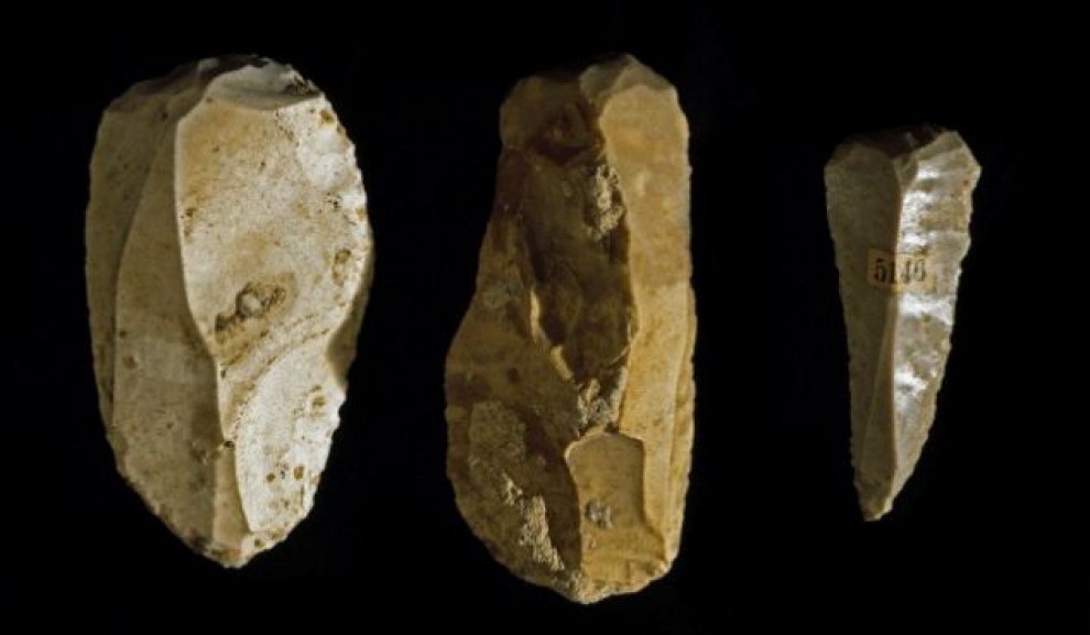 Il riciclo affonda nella preistoria