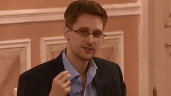 Edward Snowden