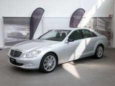 Quella Classe S, davvero speciale...  E' la regina delle FirstHand