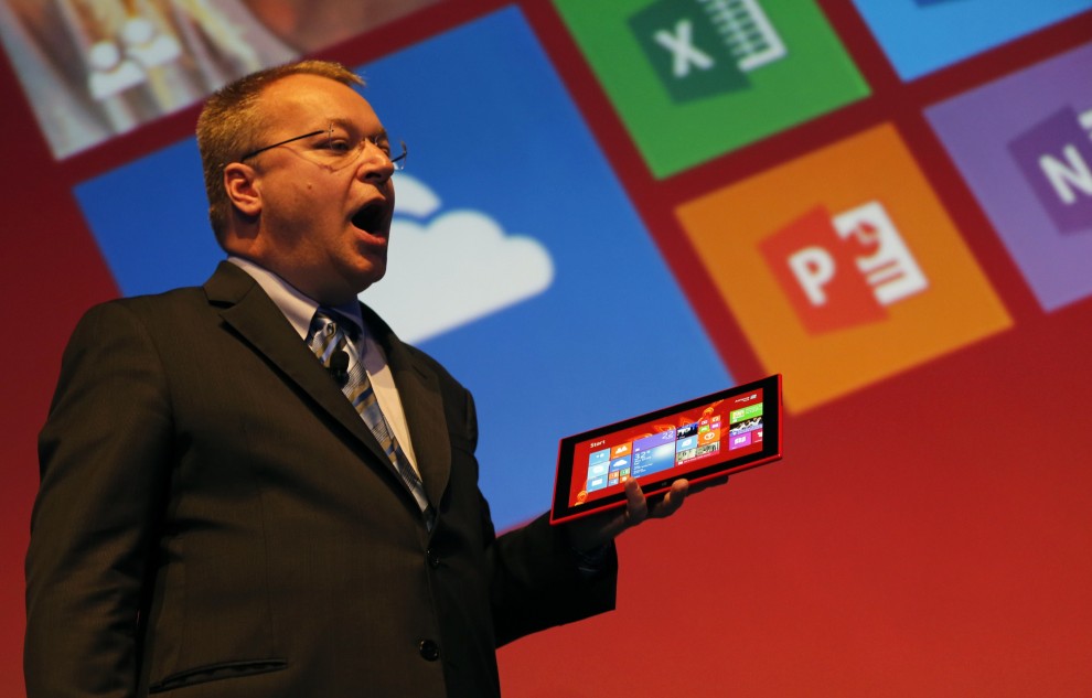 La svolta di Nokia sul tablet
