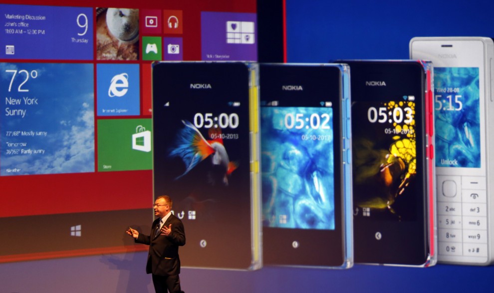 La svolta di Nokia sul tablet