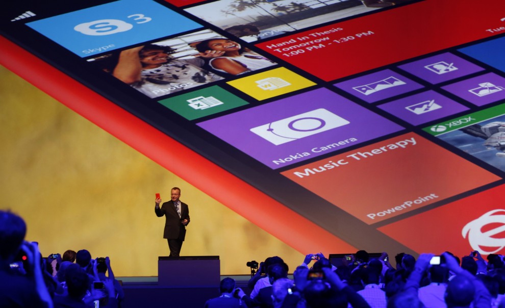 La svolta di Nokia sul tablet