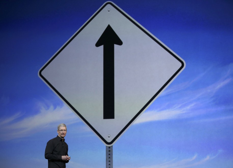 Apple, il nuovo OSX Mavericks &egrave; gratis