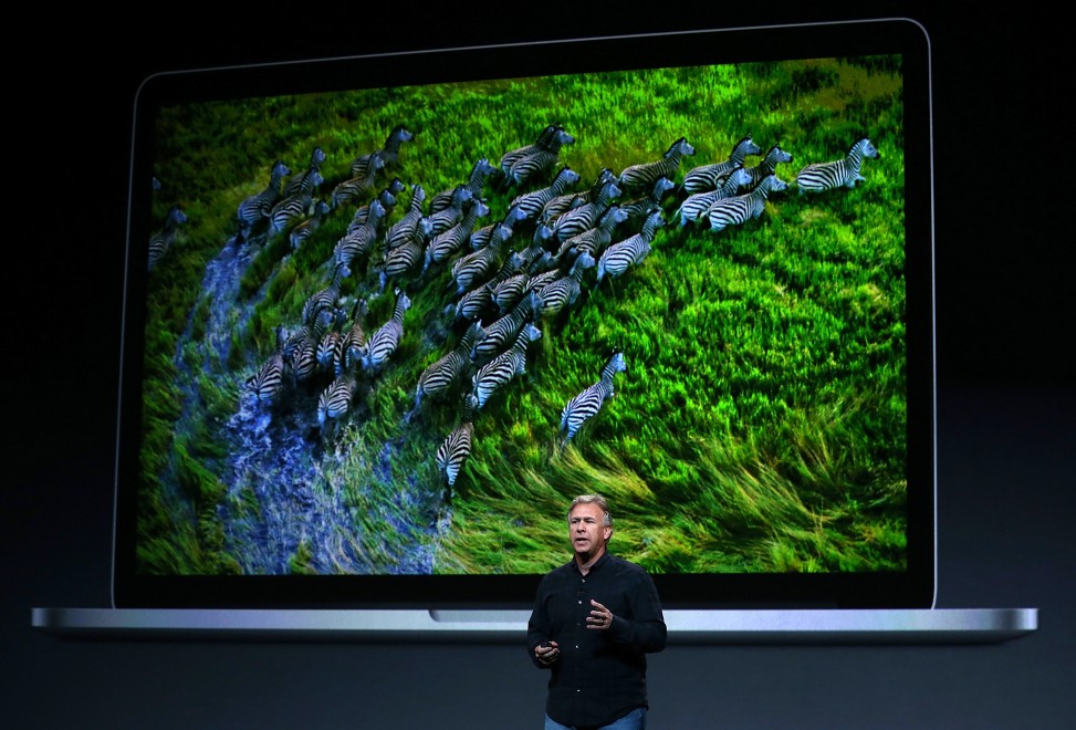 Apple, il nuovo OSX Mavericks &egrave; gratis