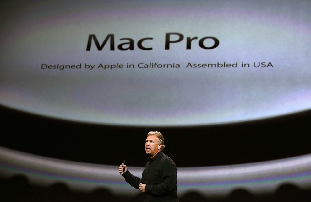 Apple, il nuovo OSX Mavericks &egrave; gratis