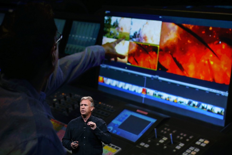Apple, il nuovo OSX Mavericks &egrave; gratis