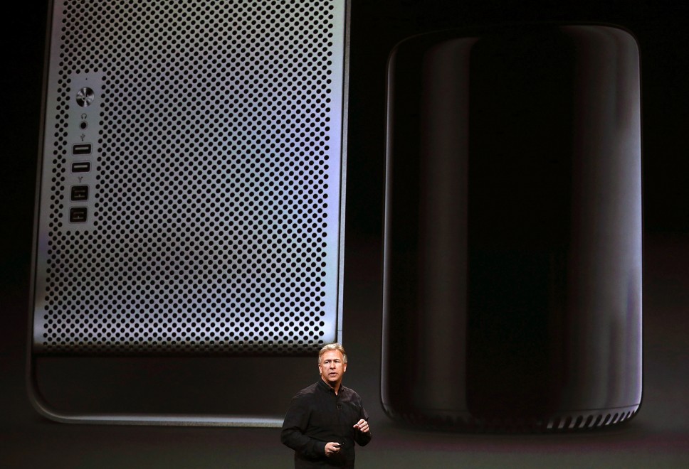 Apple, il nuovo OSX Mavericks &egrave; gratis