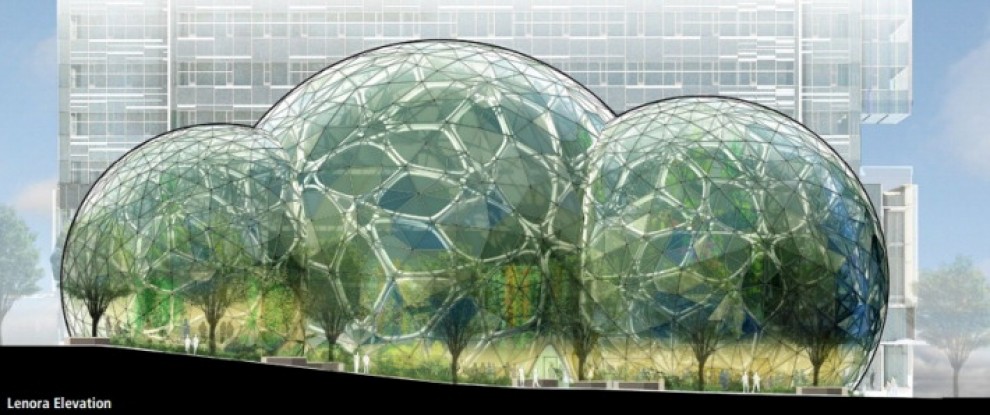 Amazon, via al Biodome