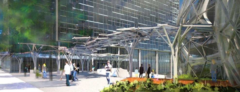 Amazon, via al Biodome